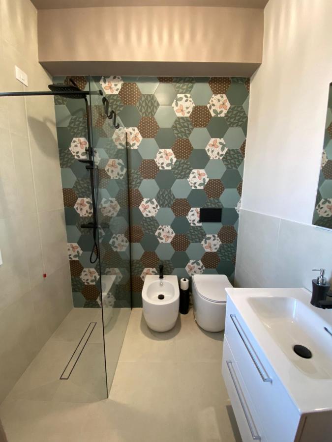 Viole Di Mare Guest House San Leone Exterior foto